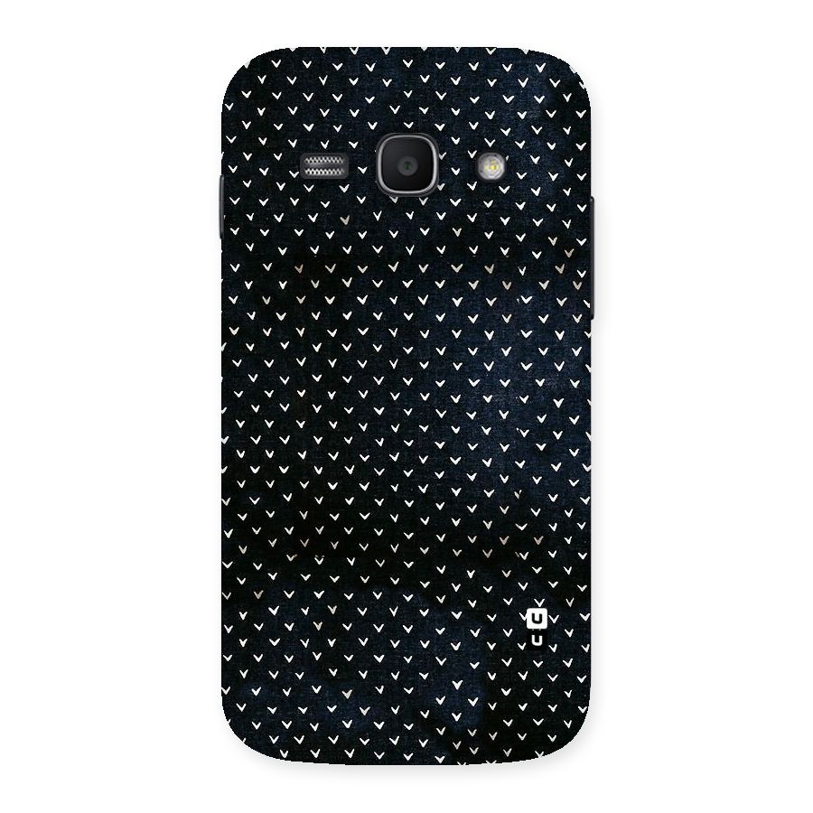 Tiny White Hearts Back Case for Galaxy Ace 3