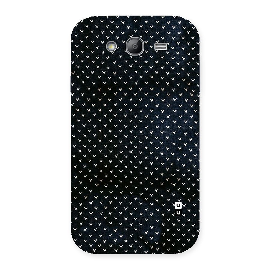 Tiny White Hearts Back Case for Galaxy Grand Neo