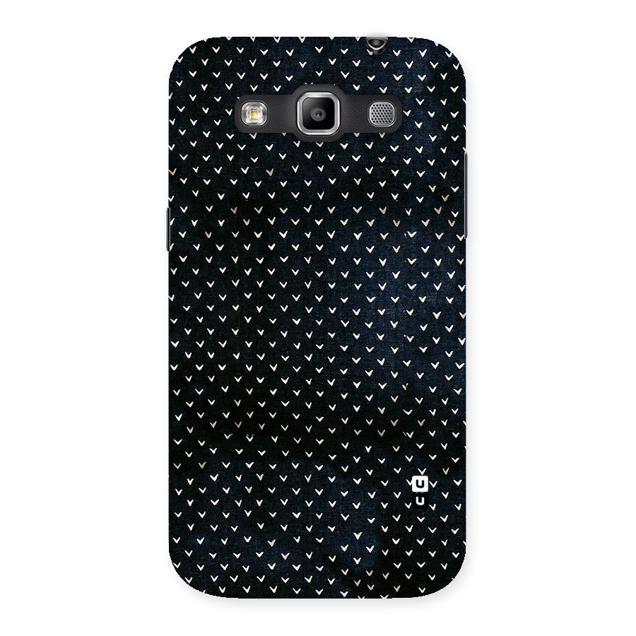 Tiny White Hearts Back Case for Galaxy Grand Quattro