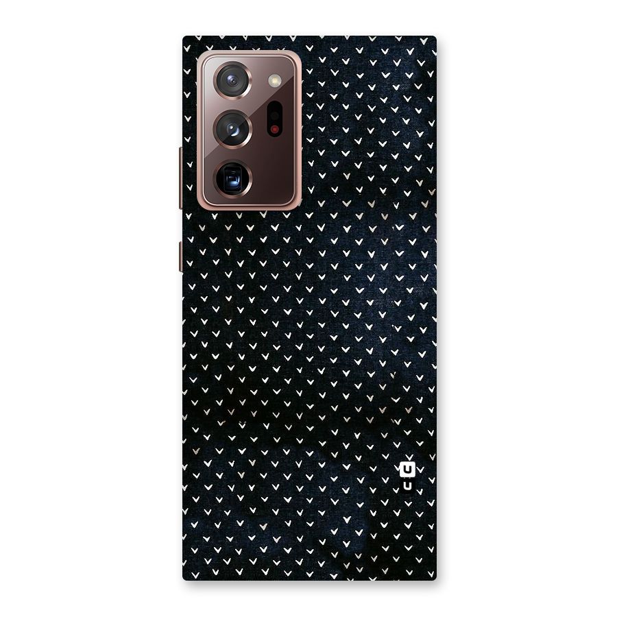 Tiny White Hearts Back Case for Galaxy Note 20 Ultra
