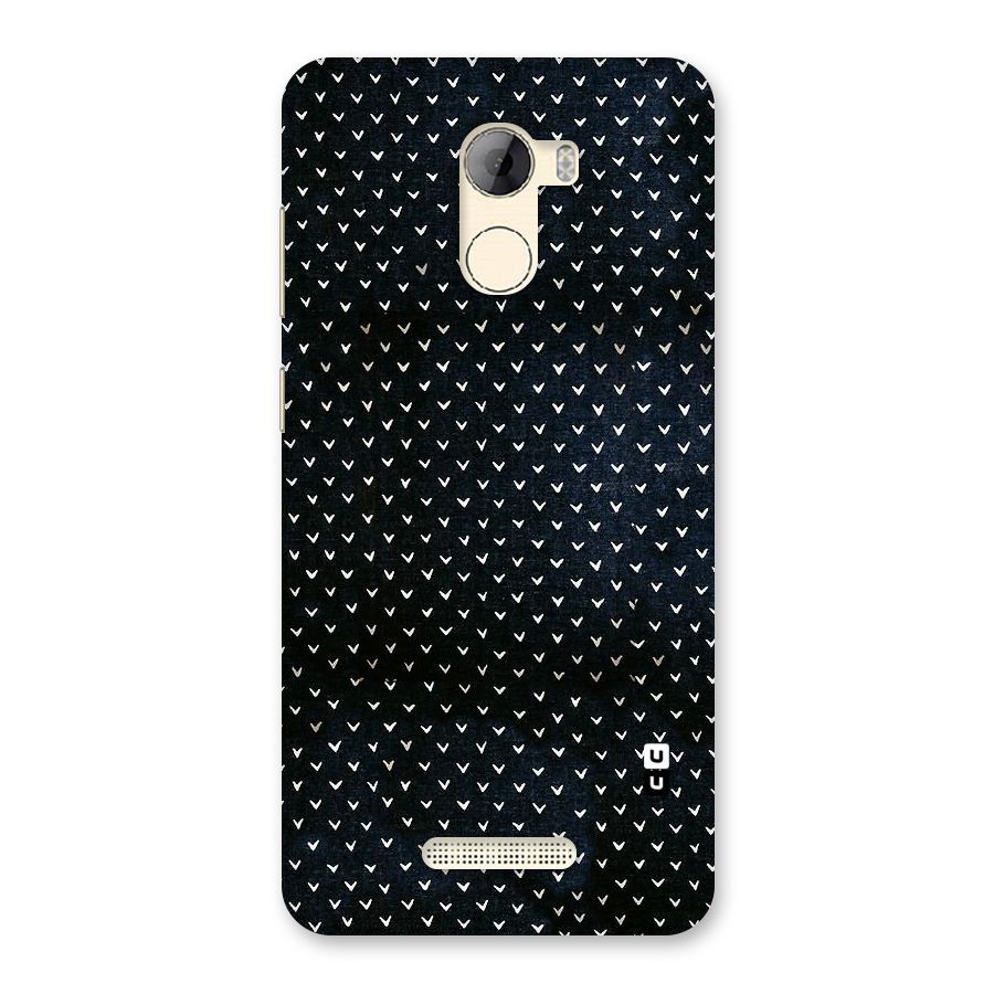 Tiny White Hearts Back Case for Gionee A1 LIte