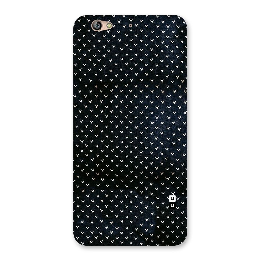 Tiny White Hearts Back Case for Gionee S6