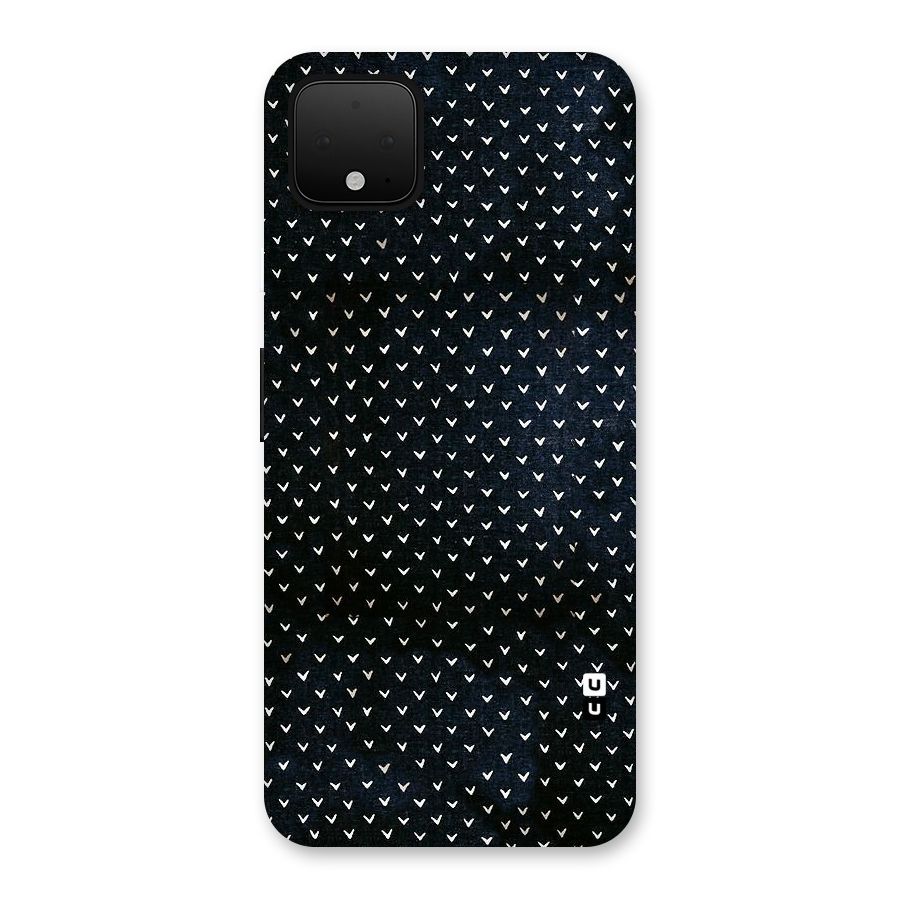 Tiny White Hearts Back Case for Google Pixel 4 XL