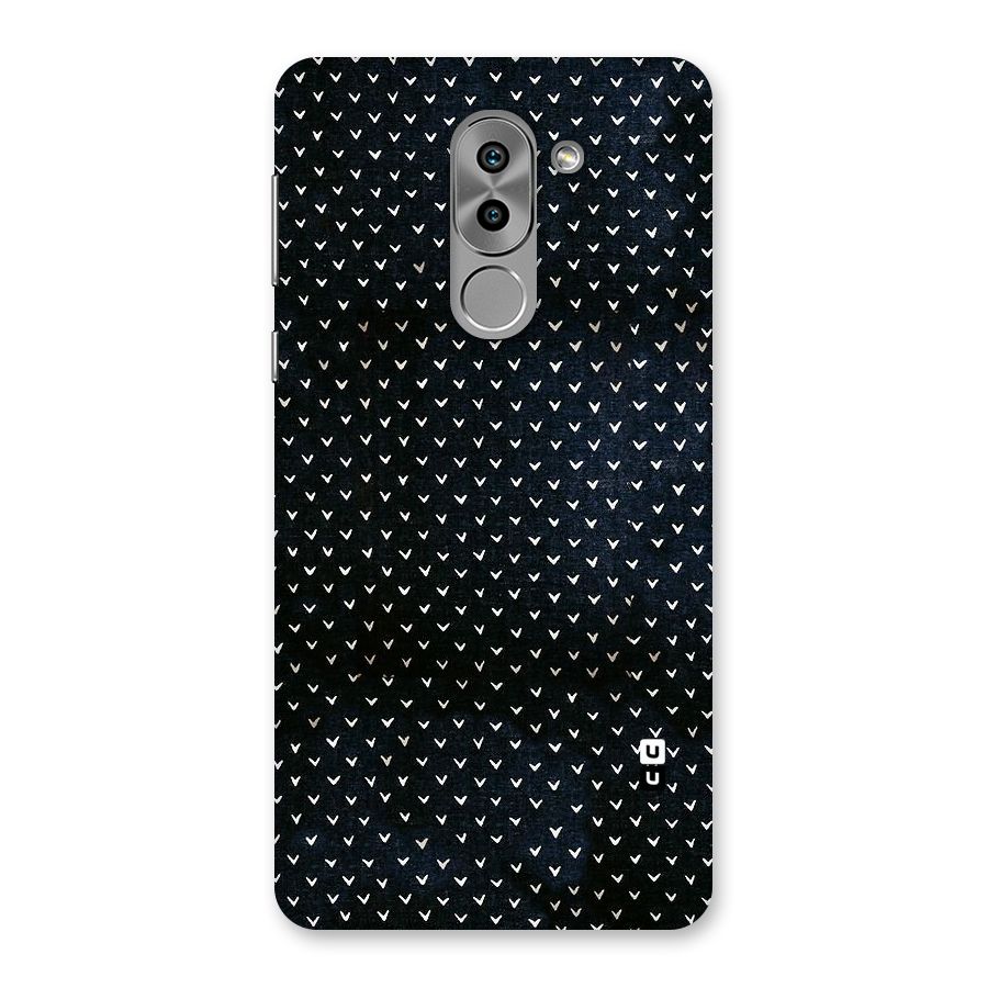 Tiny White Hearts Back Case for Honor 6X