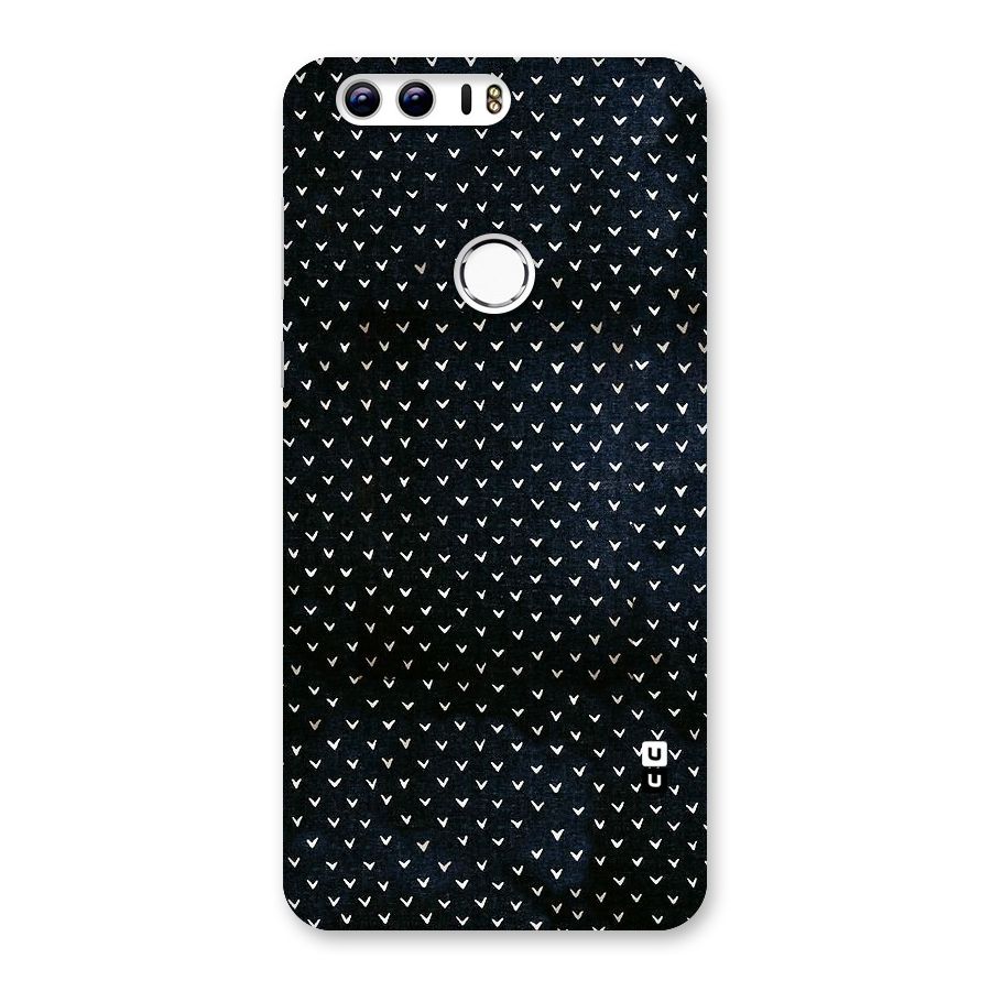 Tiny White Hearts Back Case for Honor 8