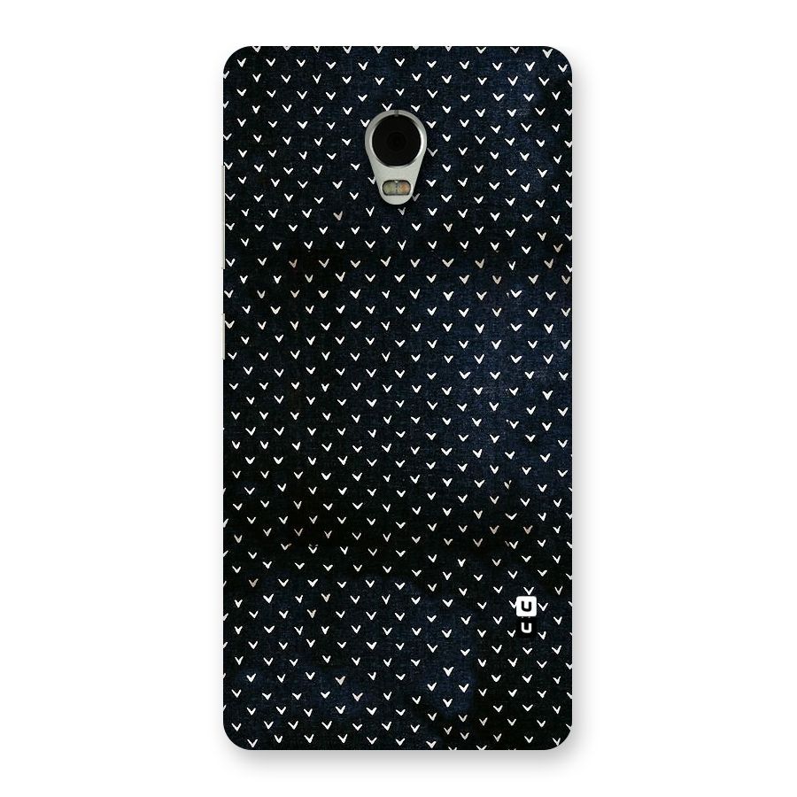 Tiny White Hearts Back Case for Lenovo Vibe P1