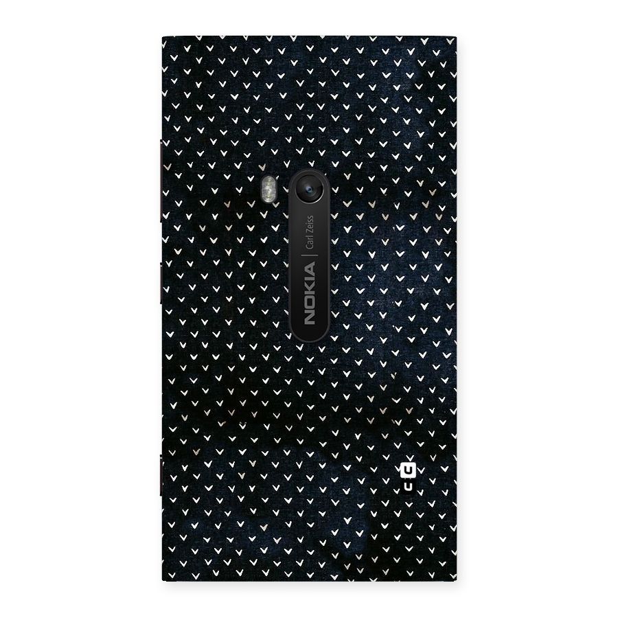 Tiny White Hearts Back Case for Lumia 920