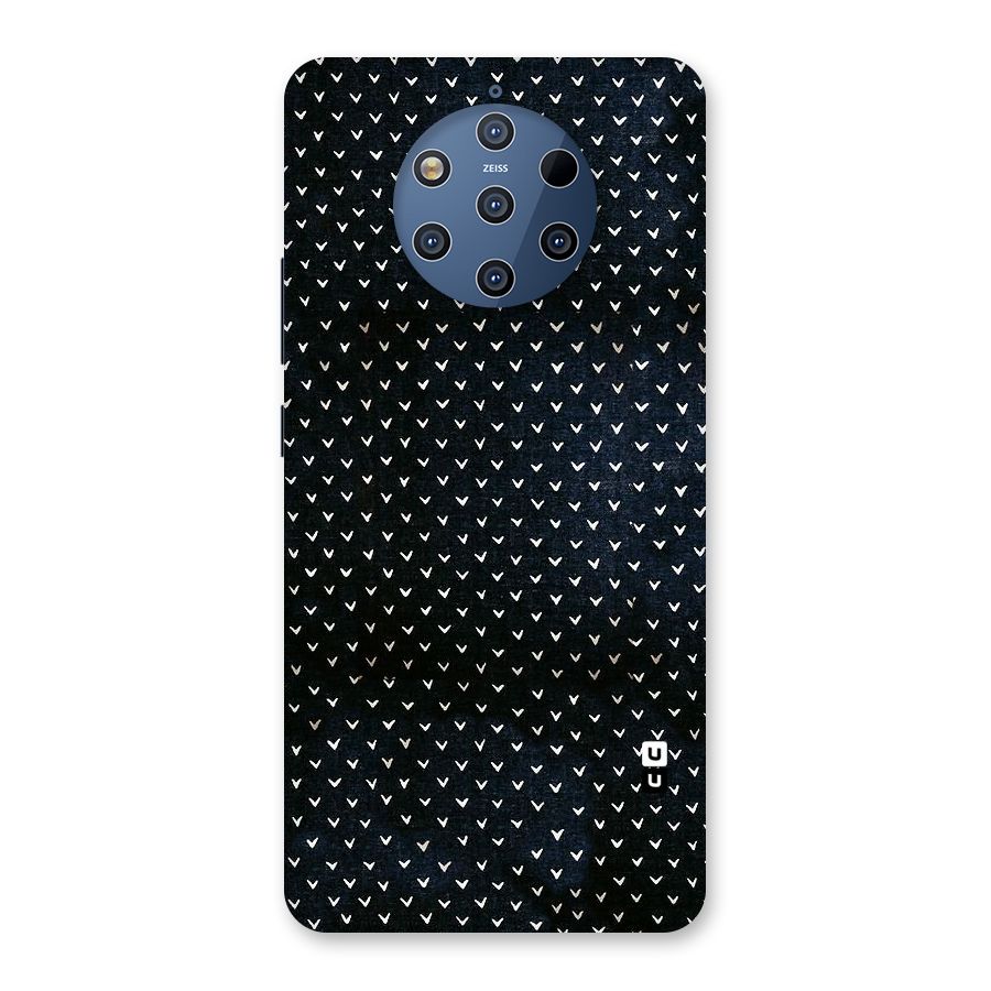 Tiny White Hearts Back Case for Nokia 9 PureView