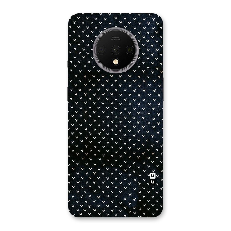 Tiny White Hearts Back Case for OnePlus 7T