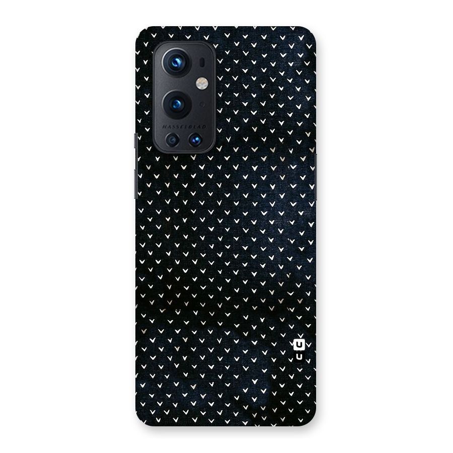 Tiny White Hearts Back Case for OnePlus 9 Pro
