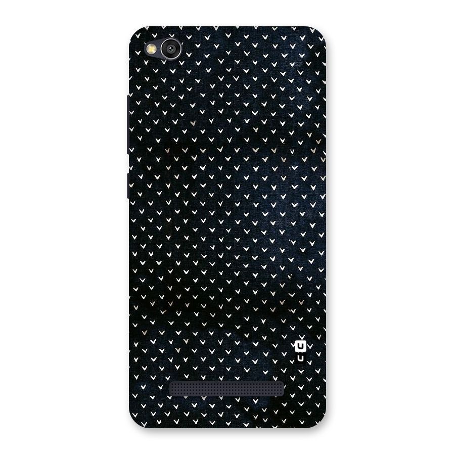 Tiny White Hearts Back Case for Redmi 4A