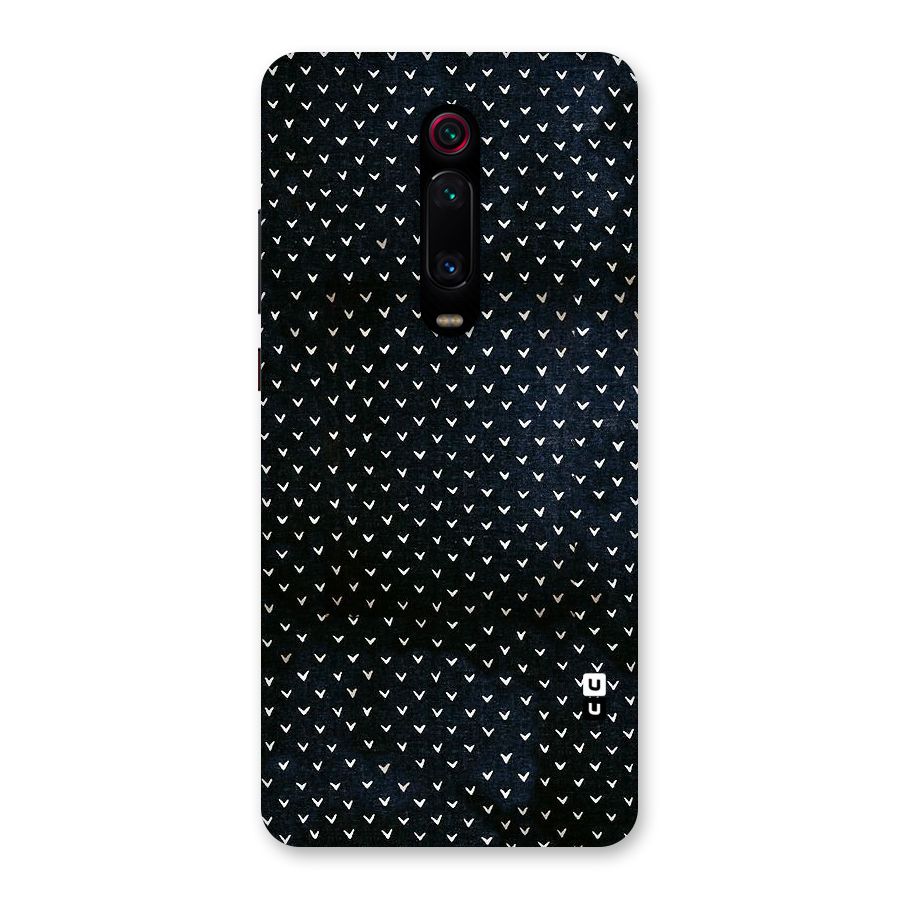 Tiny White Hearts Back Case for Redmi K20