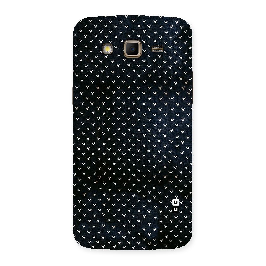 Tiny White Hearts Back Case for Samsung Galaxy Grand 2