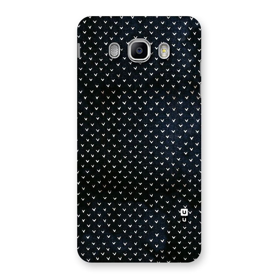 Tiny White Hearts Back Case for Samsung Galaxy J5 2016