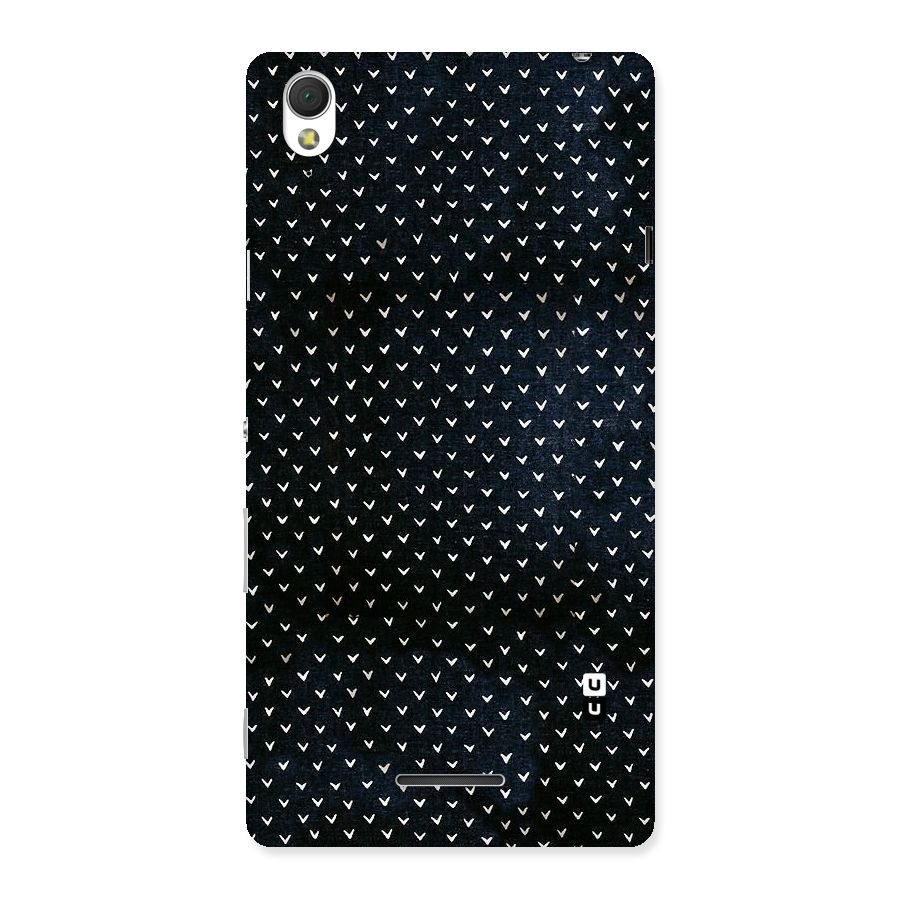 Tiny White Hearts Back Case for Sony Xperia T3