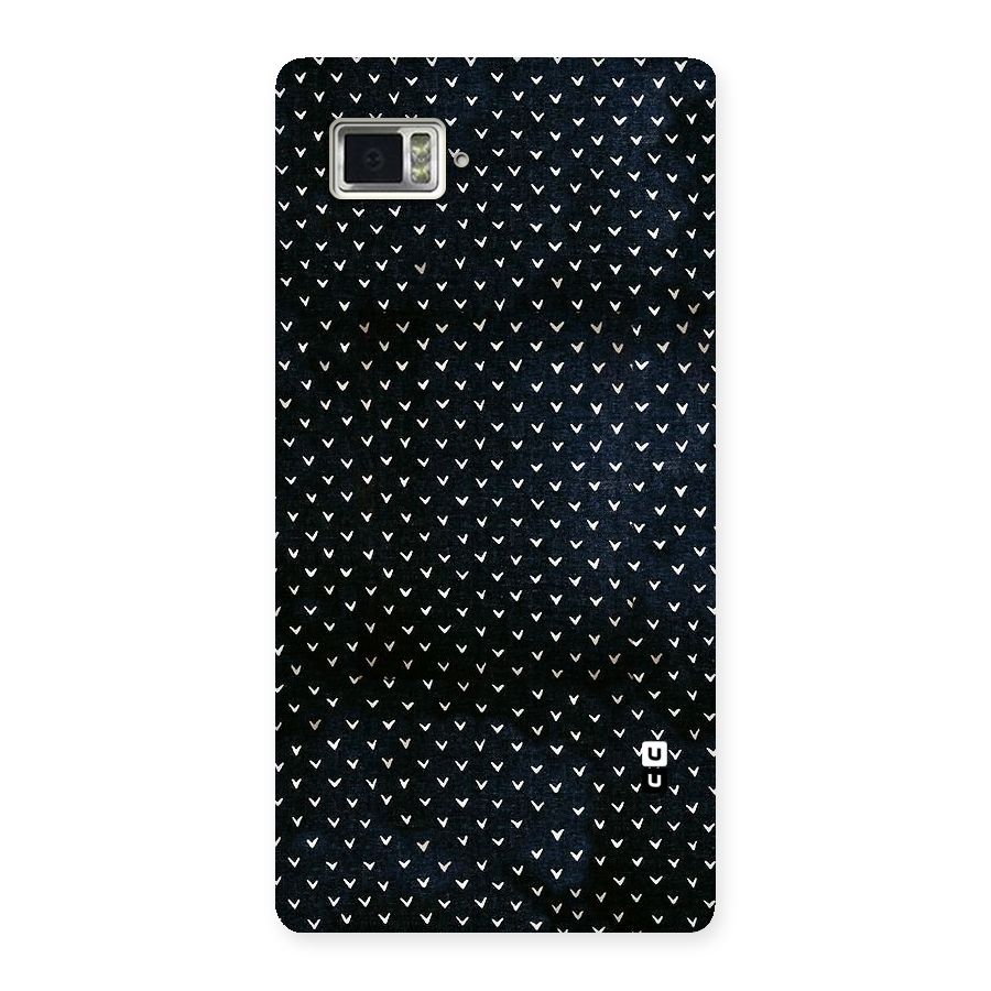 Tiny White Hearts Back Case for Vibe Z2 Pro K920