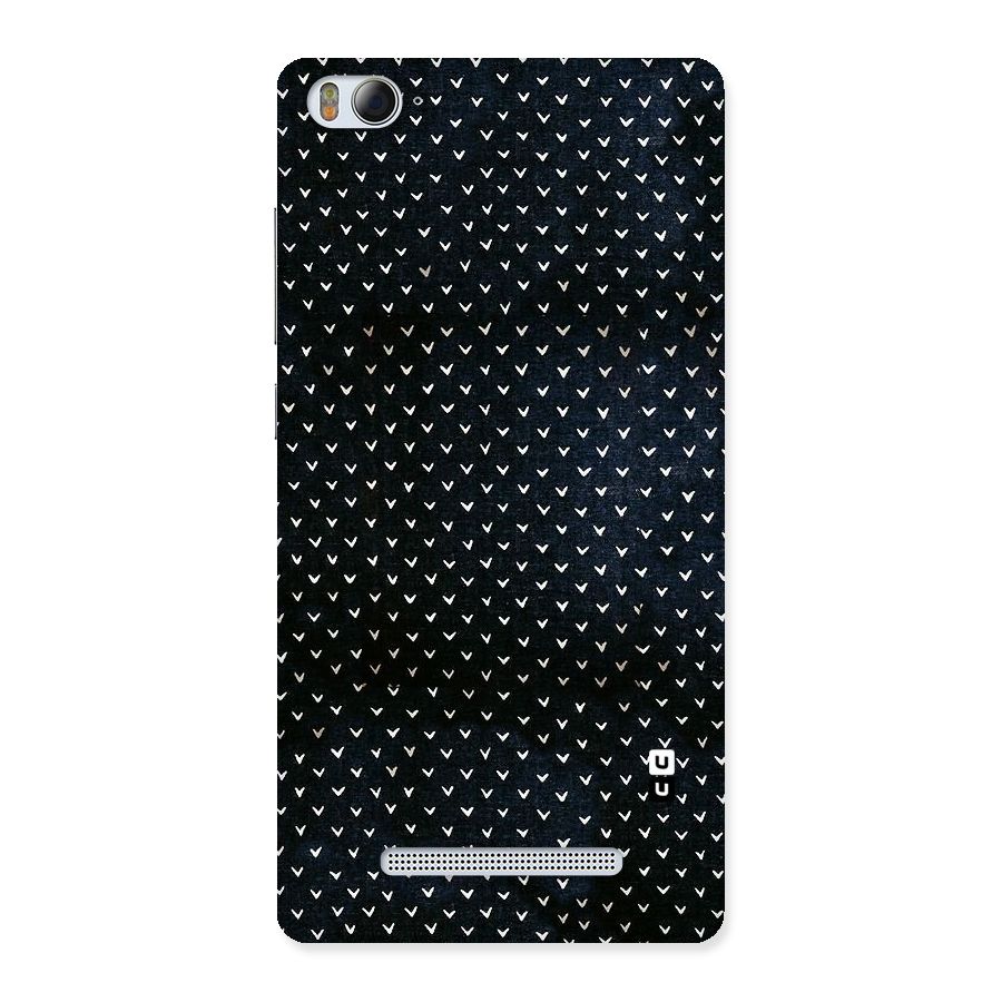 Tiny White Hearts Back Case for Xiaomi Mi4i