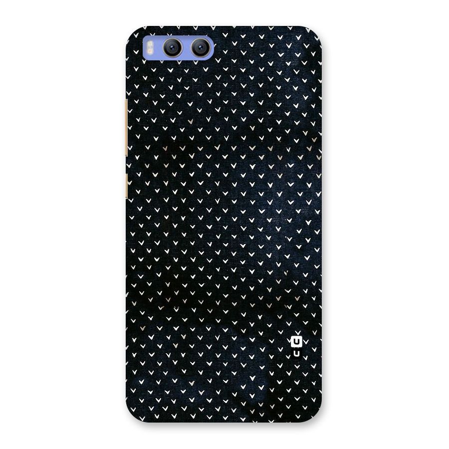 Tiny White Hearts Back Case for Xiaomi Mi 6