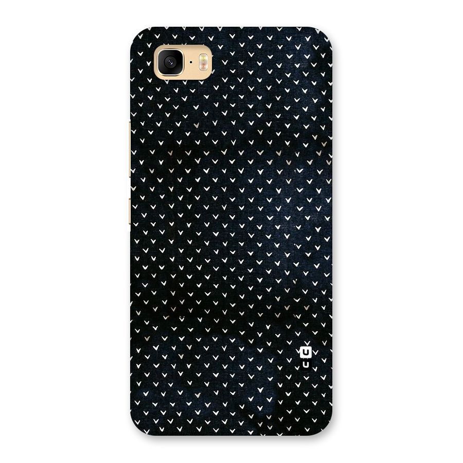 Tiny White Hearts Back Case for Zenfone 3s Max