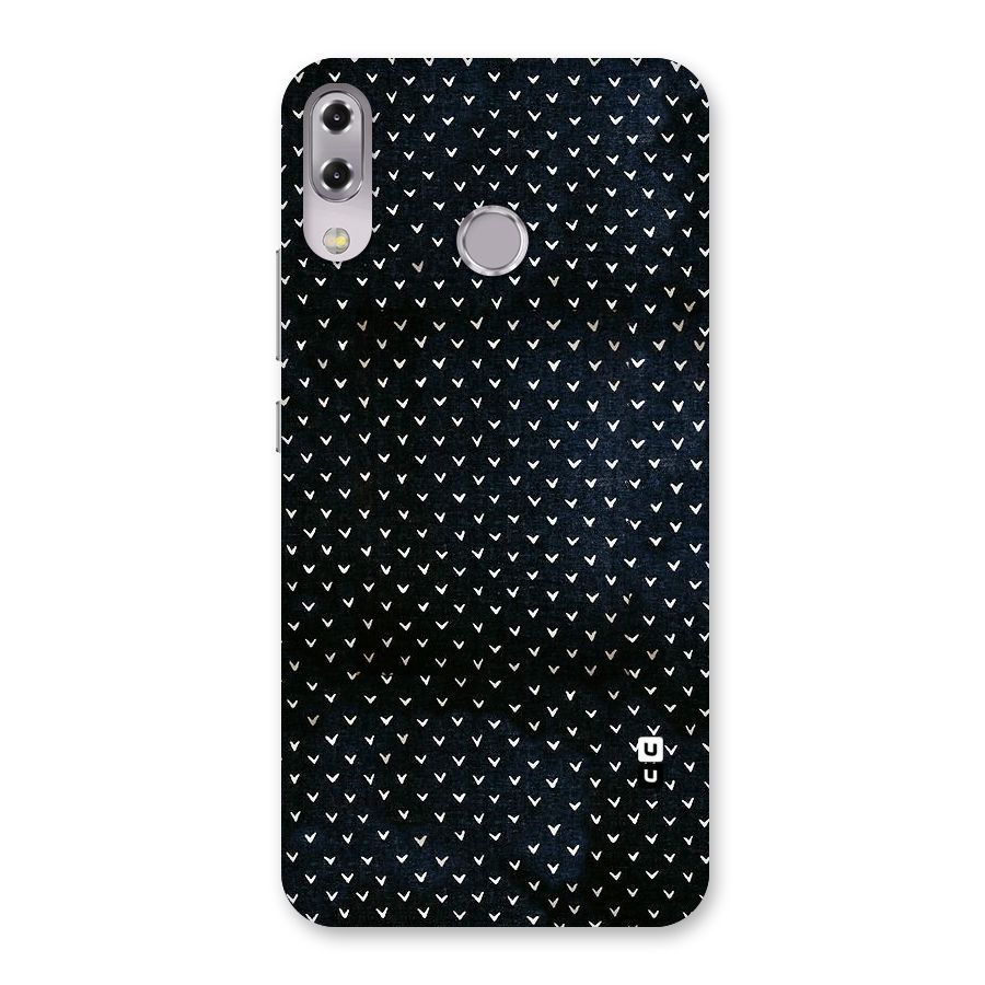 Tiny White Hearts Back Case for Zenfone 5Z