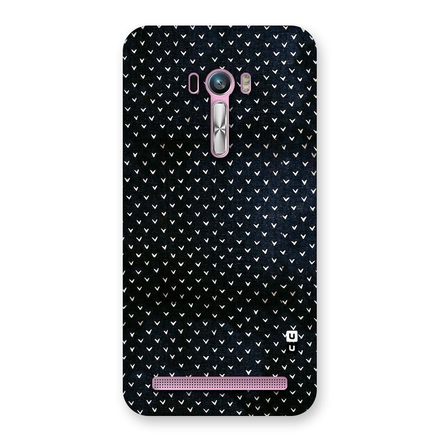 Tiny White Hearts Back Case for Zenfone Selfie