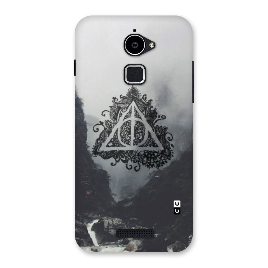 Together Powerful Back Case for Coolpad Note 3 Lite