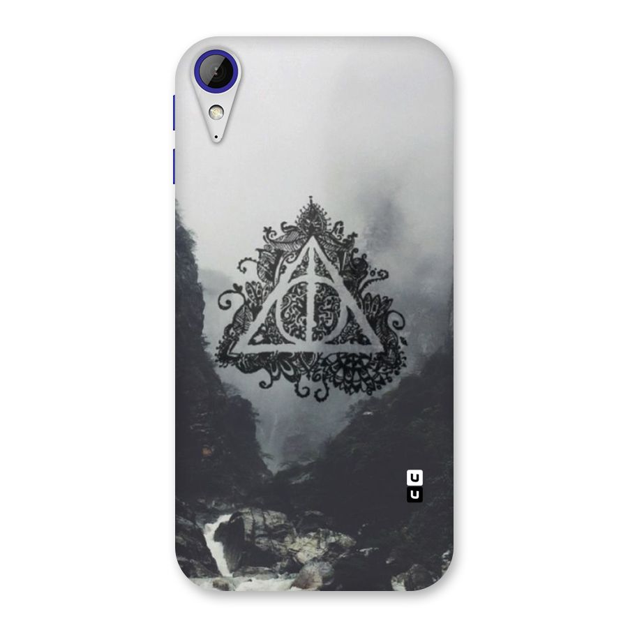 Together Powerful Back Case for Desire 830