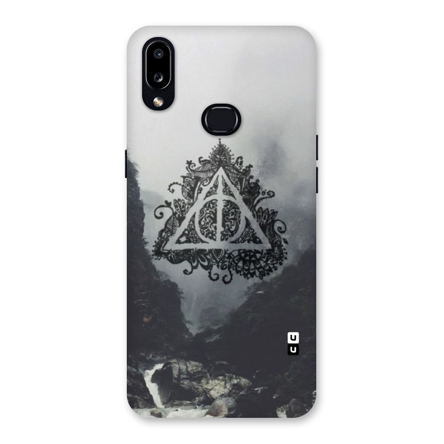 Together Powerful Back Case for Galaxy A10s