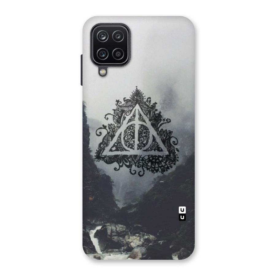 Together Powerful Back Case for Galaxy A12