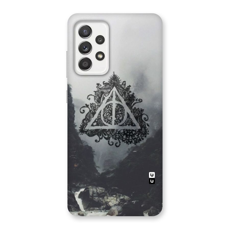Together Powerful Back Case for Galaxy A52