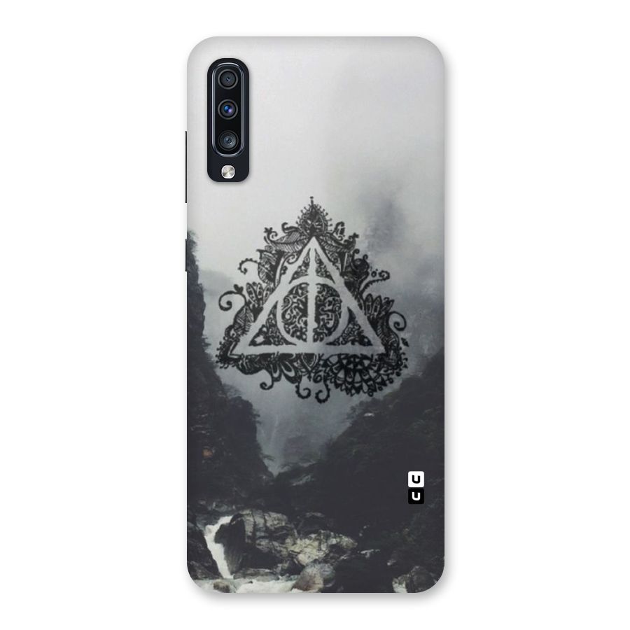 Together Powerful Back Case for Galaxy A70