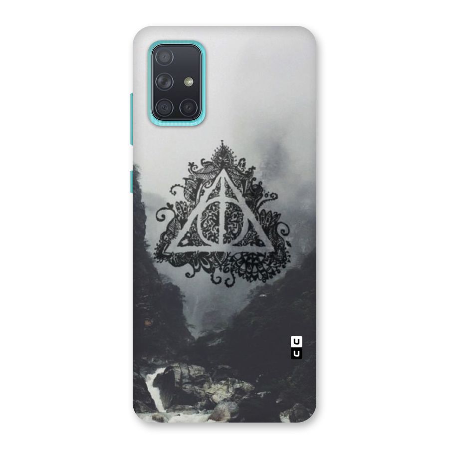Together Powerful Back Case for Galaxy A71