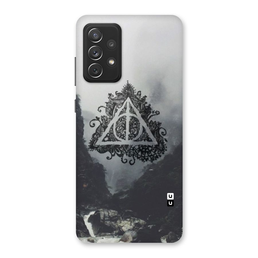 Together Powerful Back Case for Galaxy A72