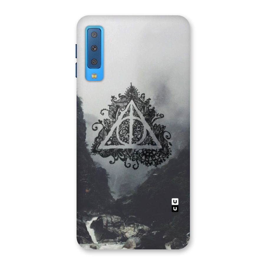 Together Powerful Back Case for Galaxy A7 (2018)
