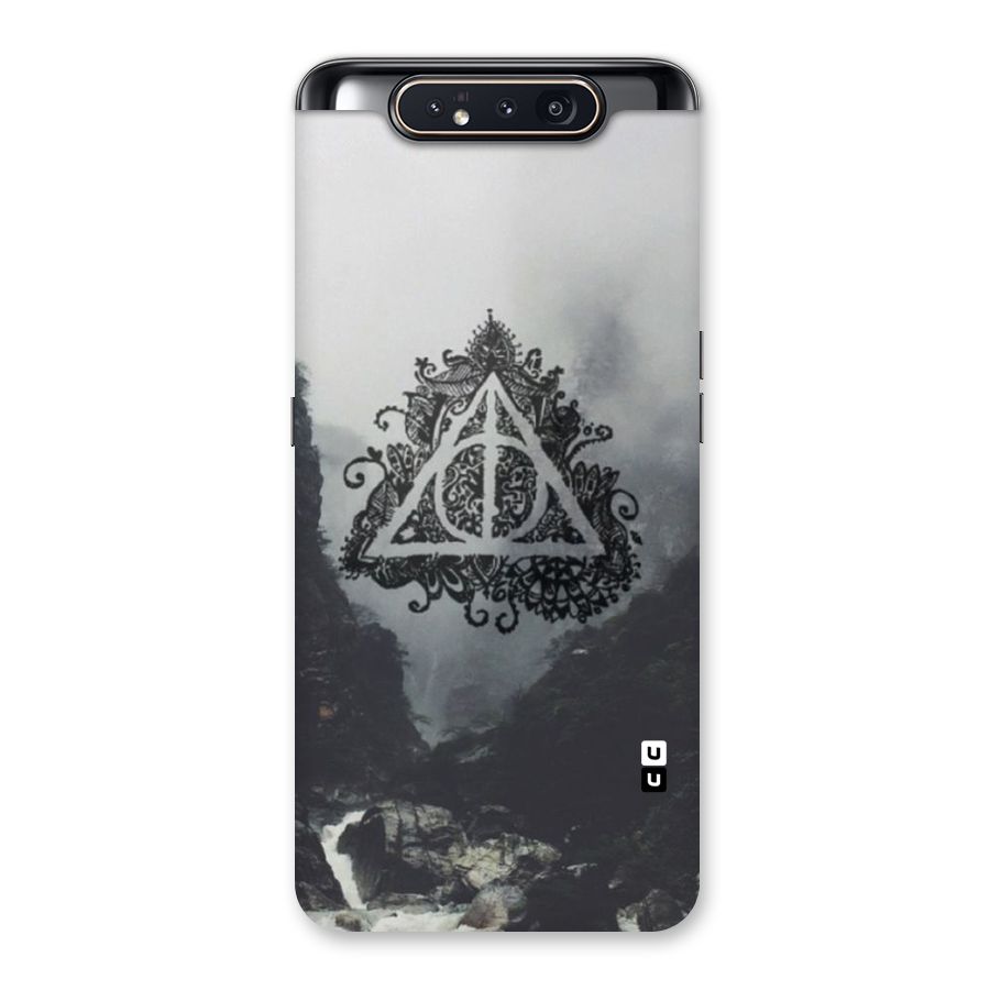 Together Powerful Back Case for Galaxy A80