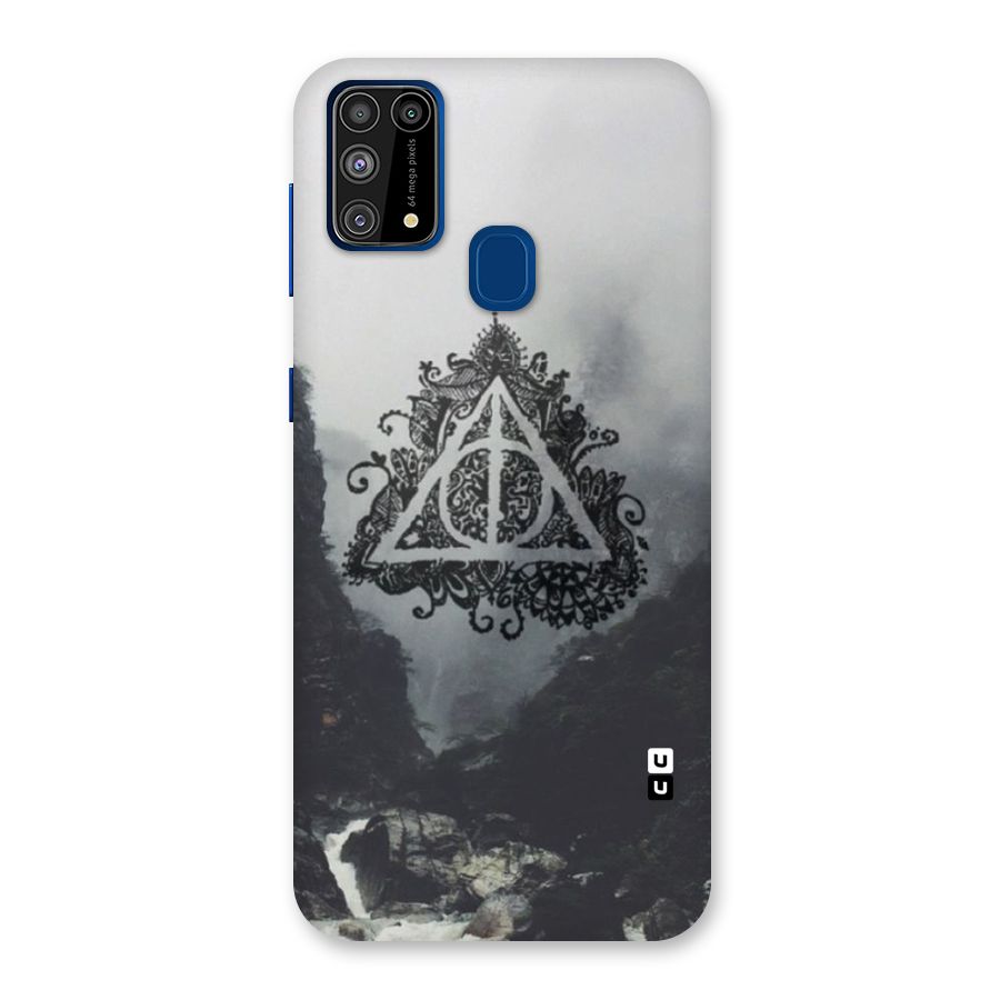 Together Powerful Back Case for Galaxy F41