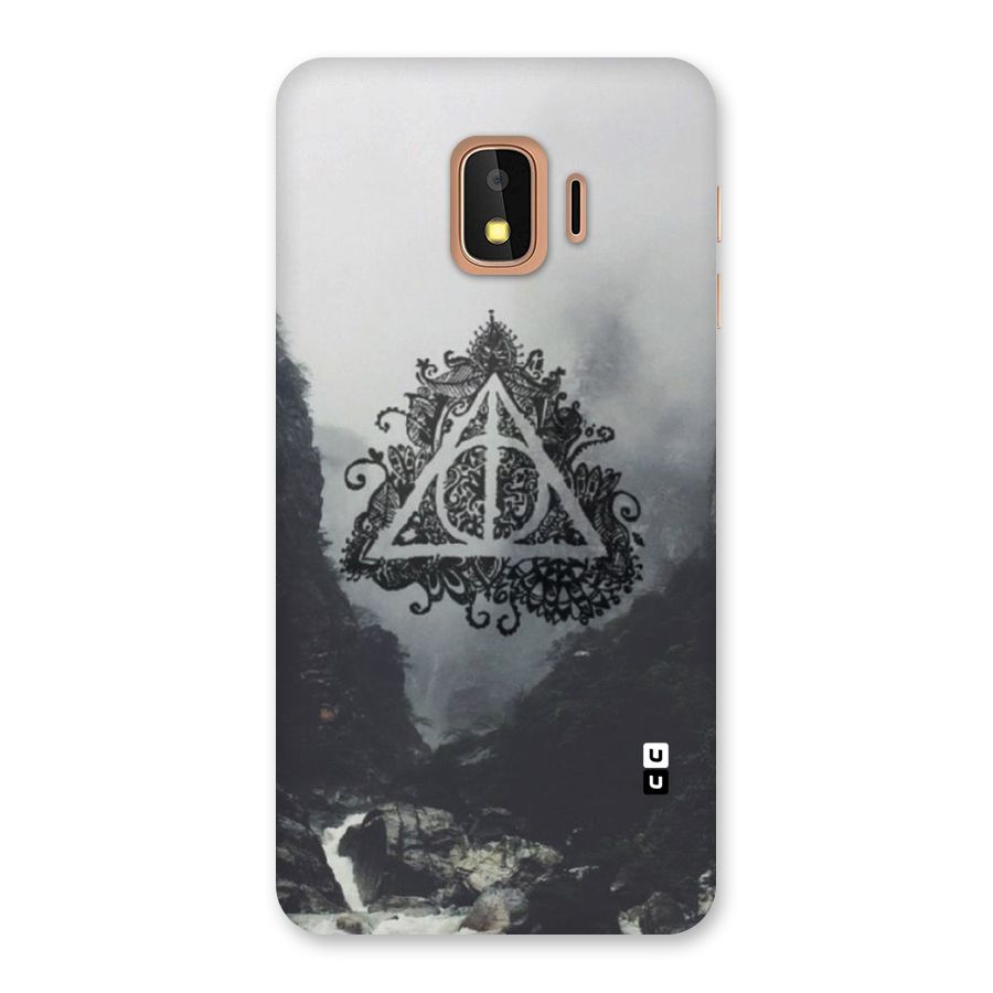 Together Powerful Back Case for Galaxy J2 Core
