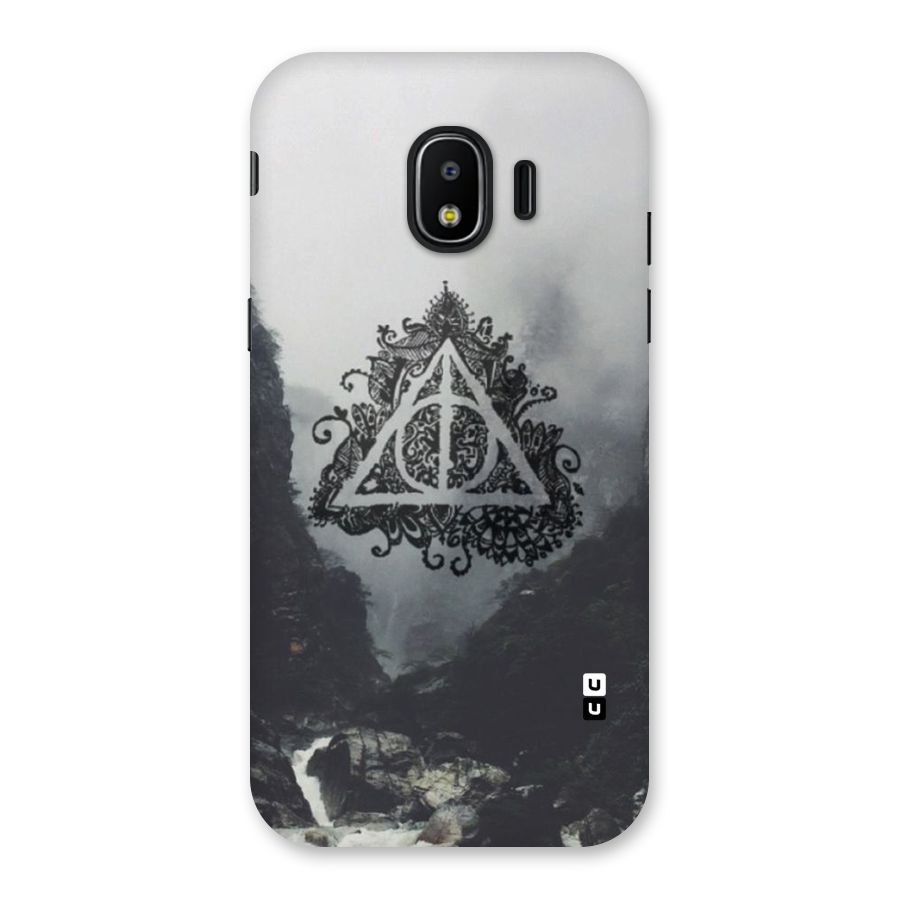 Together Powerful Back Case for Galaxy J2 Pro 2018