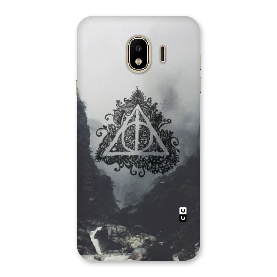Together Powerful Back Case for Galaxy J4