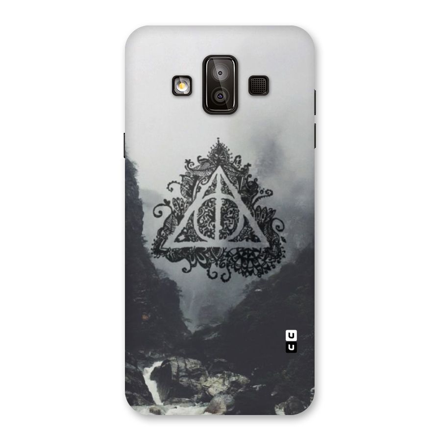 Together Powerful Back Case for Galaxy J7 Duo