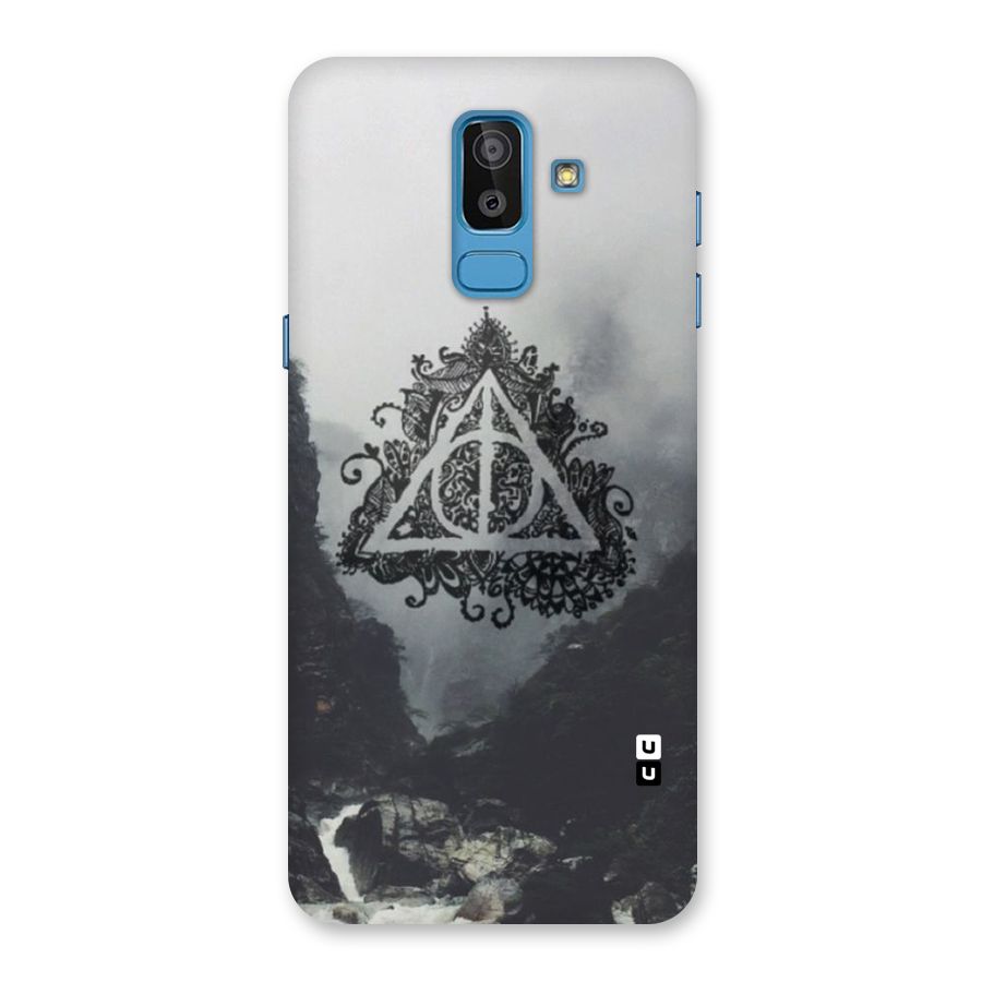 Together Powerful Back Case for Galaxy J8