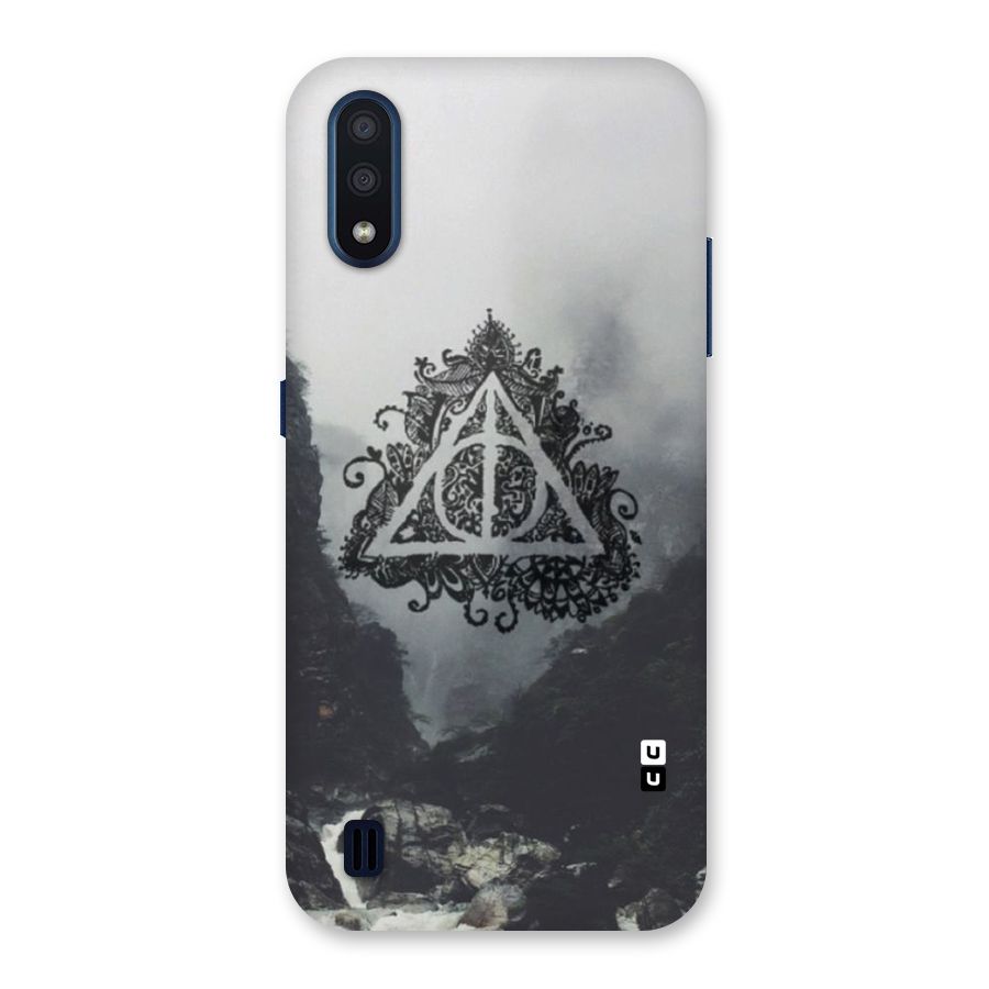 Together Powerful Back Case for Galaxy M01