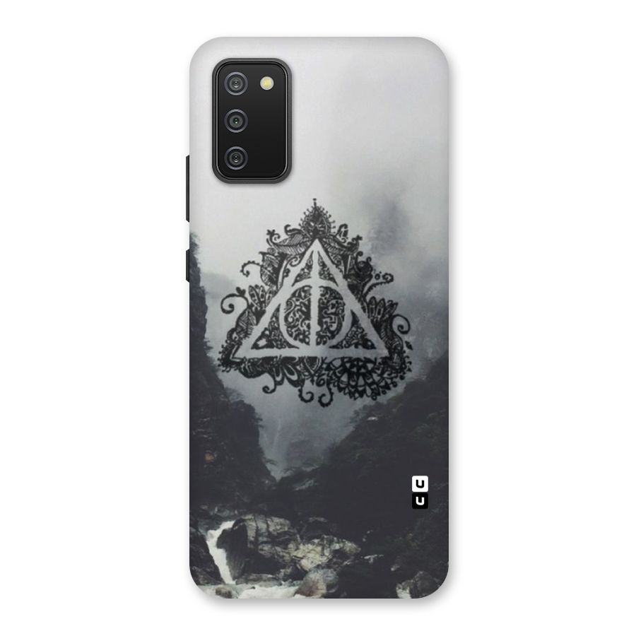 Together Powerful Back Case for Galaxy M02s