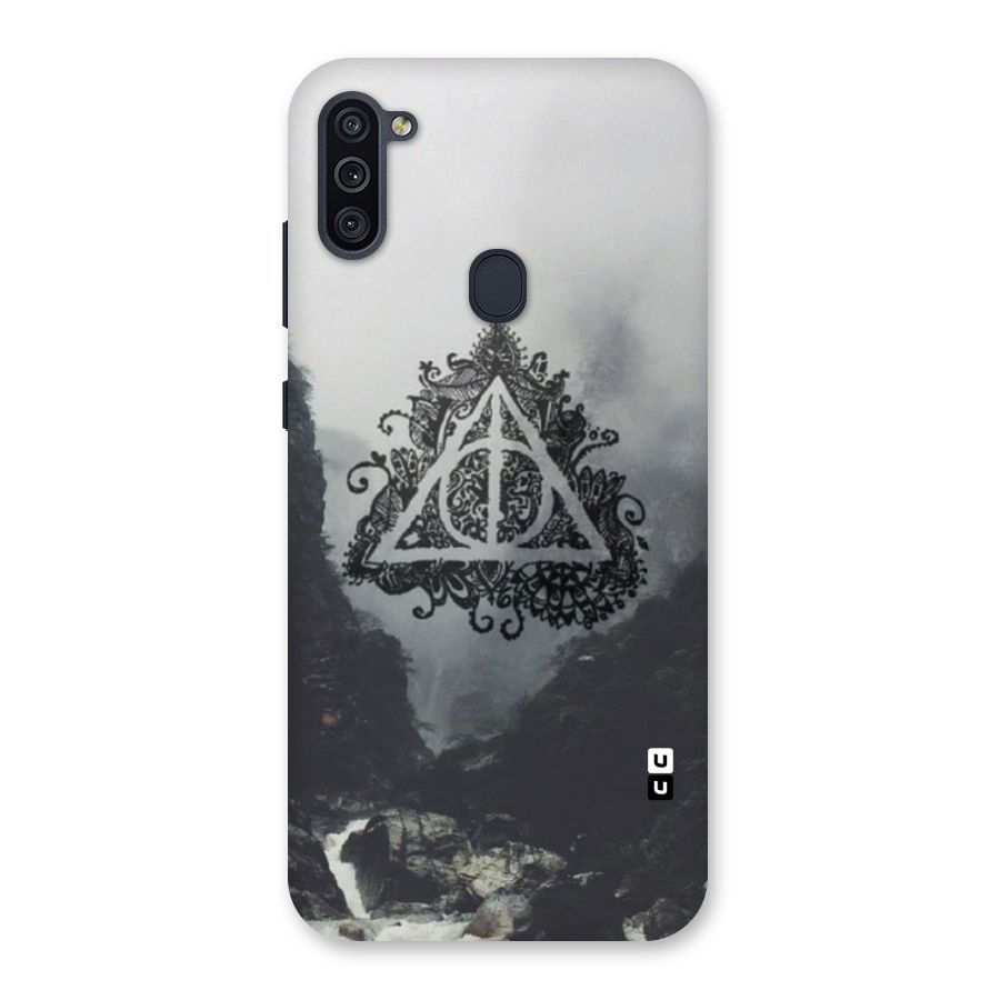 Together Powerful Back Case for Galaxy M11