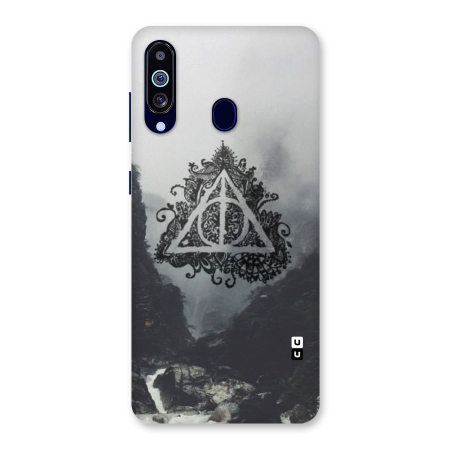 Together Powerful Back Case for Galaxy M40