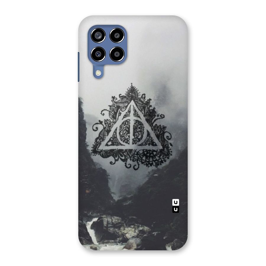 Together Powerful Back Case for Galaxy M53 5G