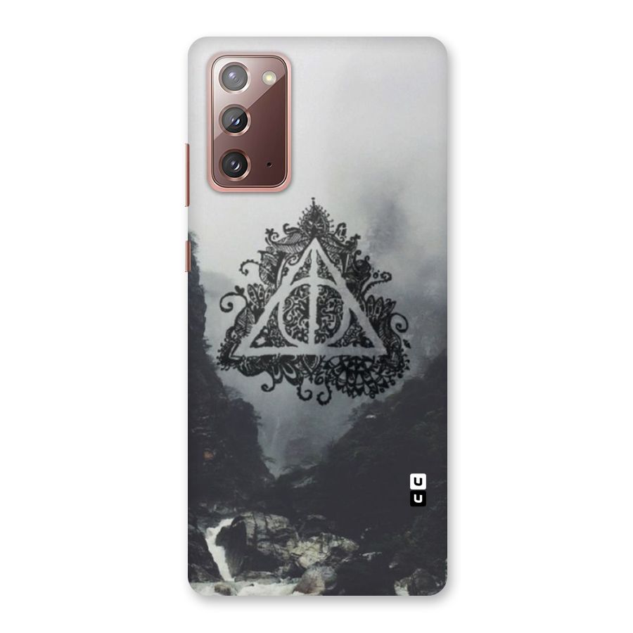 Together Powerful Back Case for Galaxy Note 20