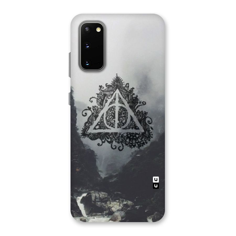Together Powerful Back Case for Galaxy S20