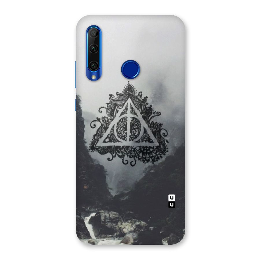 Together Powerful Back Case for Honor 20i