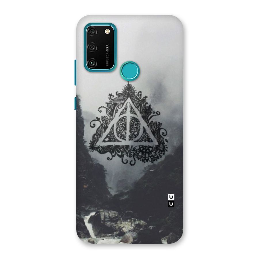 Together Powerful Back Case for Honor 9A